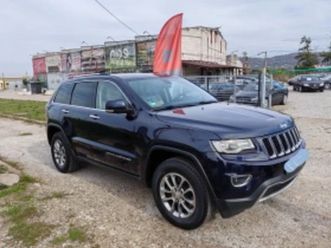 jeep grand cherokee 3.0 td 4x4 250ps limited ≫ 2015 • 27 500 лв. • id