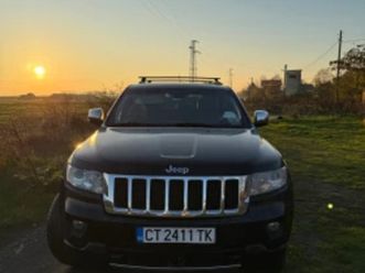 jeep grand cherokee wk2 ≫ 2012 • 27 900 лв. • id