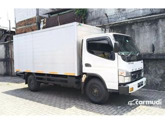 2021 mitsubishi colt diesel 3.9 fe71 l truck mitsubishi colt diesel canter engkel long fe 71 l box aluminium 2021