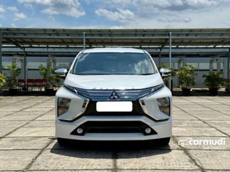 2019 mitsubishi xpander 1.5 ultimate mpv