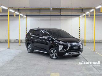 2021 mitsubishi xpander ultimate mpv