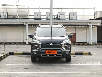 2024 mitsubishi xpander cross 1.5 premium mpv