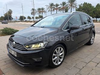 volkswagen golf sportsvan sport 2.0 tdi