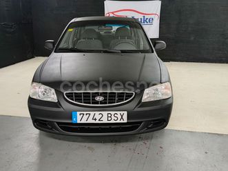 hyundai accent 1.3i gls 12v