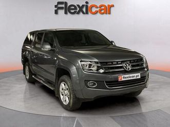 volkswagen amarok 2.0 bitdi 180 high line 4motion