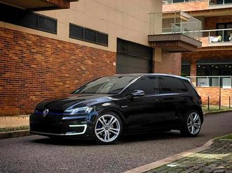 volkswagen golf gte 1.4 tsi, cx. a., 204cv