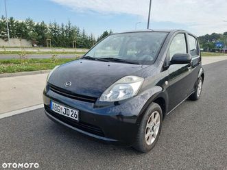 daihatsu sirion 1.3