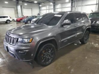 jeep grand cherokee laredo ≫ 2021 • 33 000 лв. • id