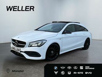 mercedes-benz cla 180 shooting brake 7g urbanstyle edition *sh