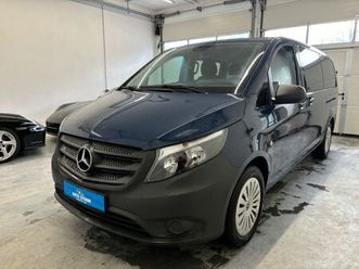 mercedes-benz vito cdi 114 pro extralang *8-sitz *kamera *navi