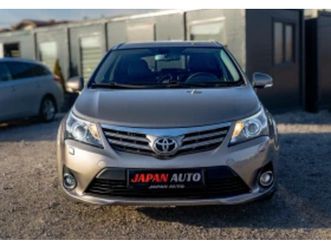 toyota avensis 2.0 d-4d al kantara | с гаранция! ≫ 2014 • 13 500 лв. • id