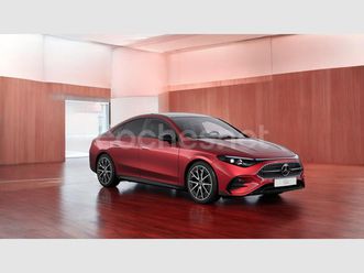 mercedes-benz cla cla 220 con tecnologia hibrida