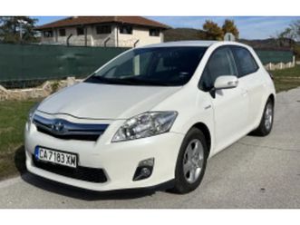 toyota auris ≫ 2012 • 15 000 лв. • id