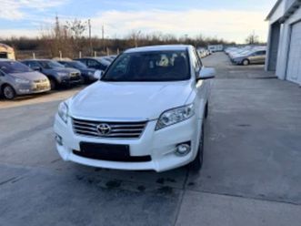 toyota rav4 2.2d4d 150k.c* 4x4* facelife* nova* unikat* ≫ 2012 • 14 350 лв. • id