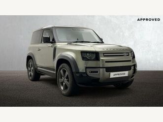 3.0 d300 mhev x-dynamic hse auto 4wd euro 6 (start/stop) 3dr