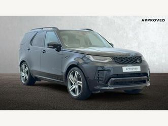 3.0 d350 mhev dynamic hse auto 4wd euro 6 (start/stop) 5dr