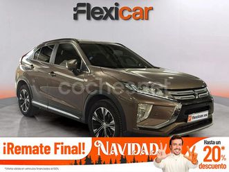 mitsubishi eclipse cross 150t motion cvt
