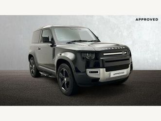 3.0 d250 mhev hse hard top suv auto 4wd swb euro 6 (start/stop) 3dr