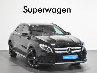 mercedes-benz clase gla gla 200 cdi amg line