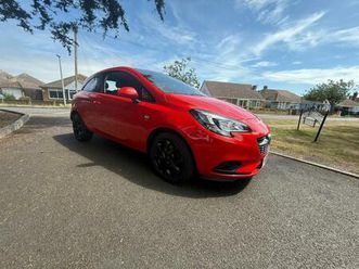 2016 vauxhall corsa 1.4 [75] ecoflex energy 3dr [ac] hatchback petrol manual