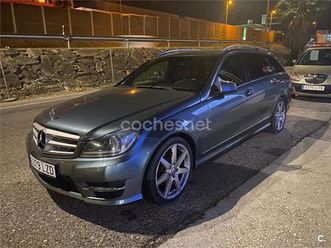 mercedes-benz clase c c 220 cdi elegance estate