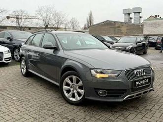 allroad quattro 2.0 tdi