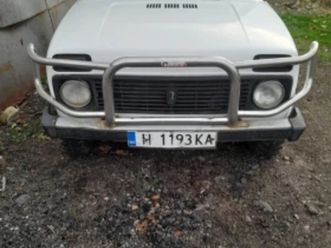 lada niva ≫ 2002 • 4 200 лв. • id