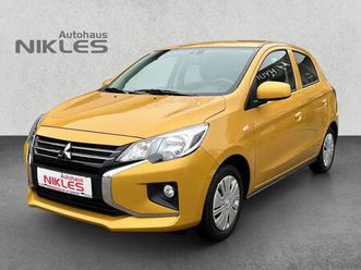 mitsubishi space star 1,0 mivec inform as&g