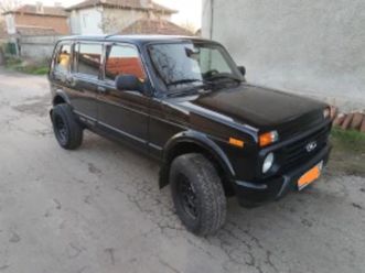lada niva урбън ≫ 2018 • 24 500 лв. • id