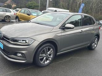 polo 1.0 tsi 110 s&s bvm6 carat