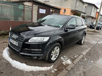 audi q7 4.2 fsi 350 u043a.с 13,500 bgn