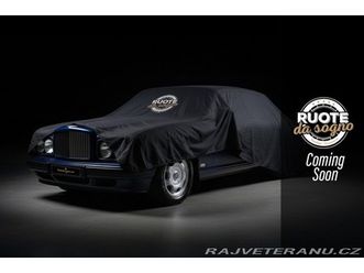 bentley turbo r 1991