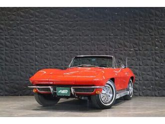 chevrolet corvette c2 cabriolet