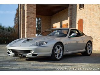 ferrari 550 maranello manuale 2001