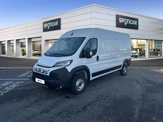 lh2 4t25 maxi heavy duty 270ch batterie 110 kwh