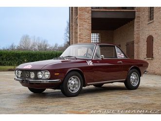 lancia fulvia 1.3 s ii serie 1971