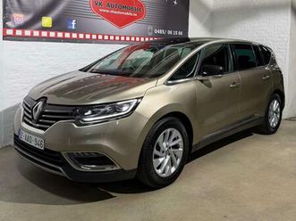 espace 1.6 dci energy intens