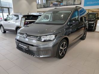 caddy 2.0 tdi 4motion life, acc, app, kamera