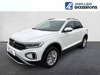 t-roc 1.5 tsi evo 150 start/stop bvm6 life business