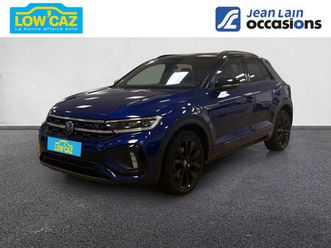 t-roc 2.0 tdi 150 start/stop dsg7 r-line