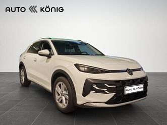 t-roc life 1.5 etsi 110 kw *rückfahrkamera*