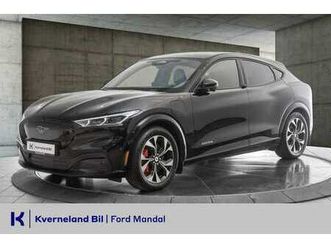 4x4 long range 540km wltp panorama tekno+ pakke