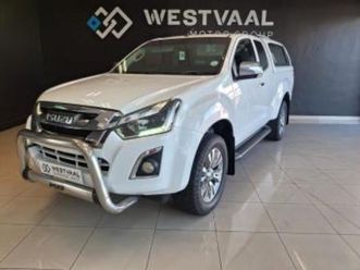 300d-teq extended cab lx auto