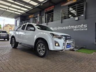 300d-teq extended cab lx auto