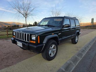 jeep - cherokee - 1997