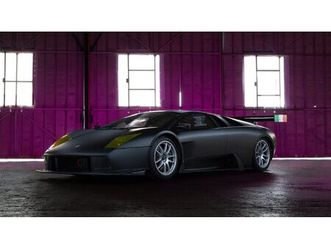 2004 lamborghini murciélago - murciélago r-gt gt1