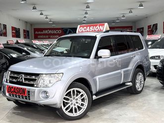 mitsubishi montero 3.2 did motion auto