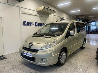 peugeot expert tepee 2,0 hdi 136 executive l2 5d