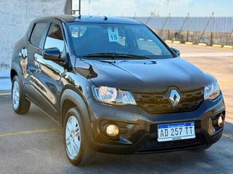 renault kwid intense 1.0