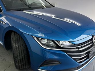 vw arteon 2.0 tdi shooting brake110kw.360 kamera.led.navi